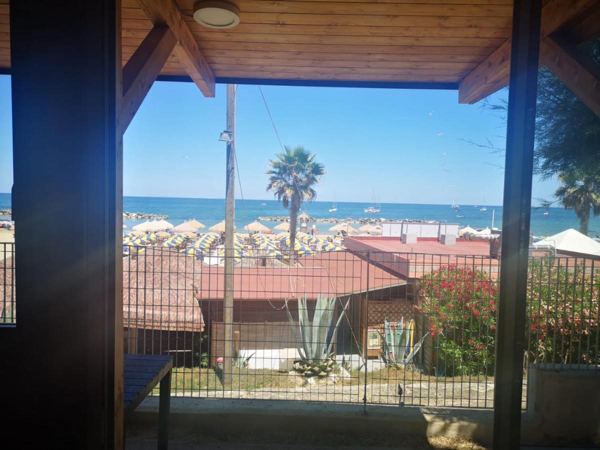 Camping Borghetti Ortona Luaran gambar