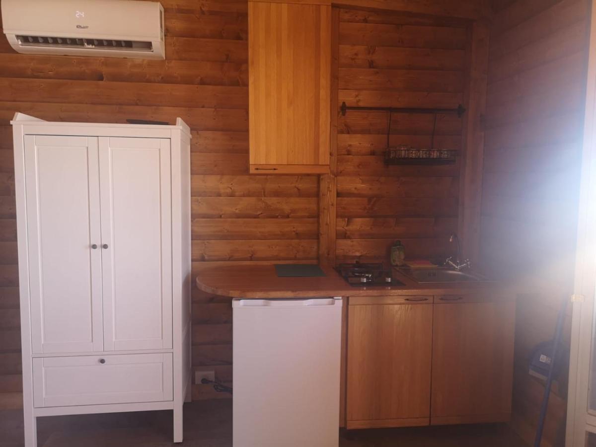 Camping Borghetti Ortona Luaran gambar