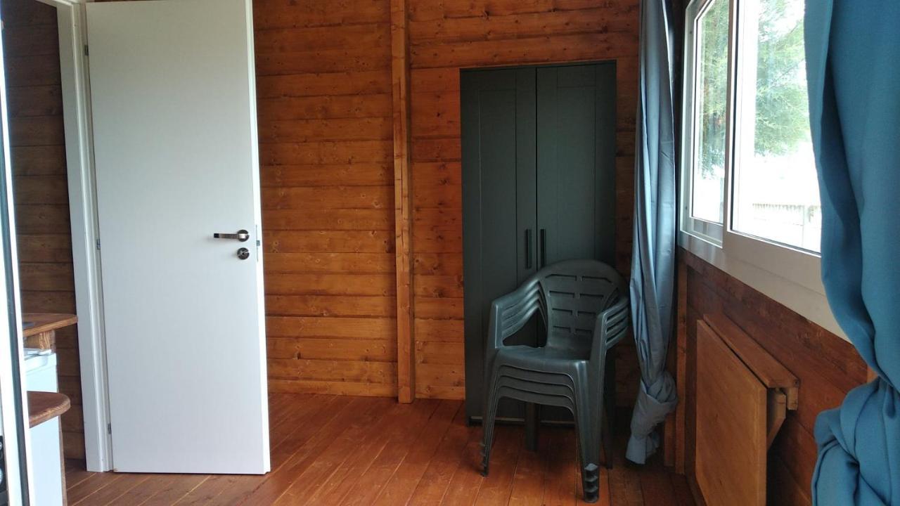 Camping Borghetti Ortona Luaran gambar