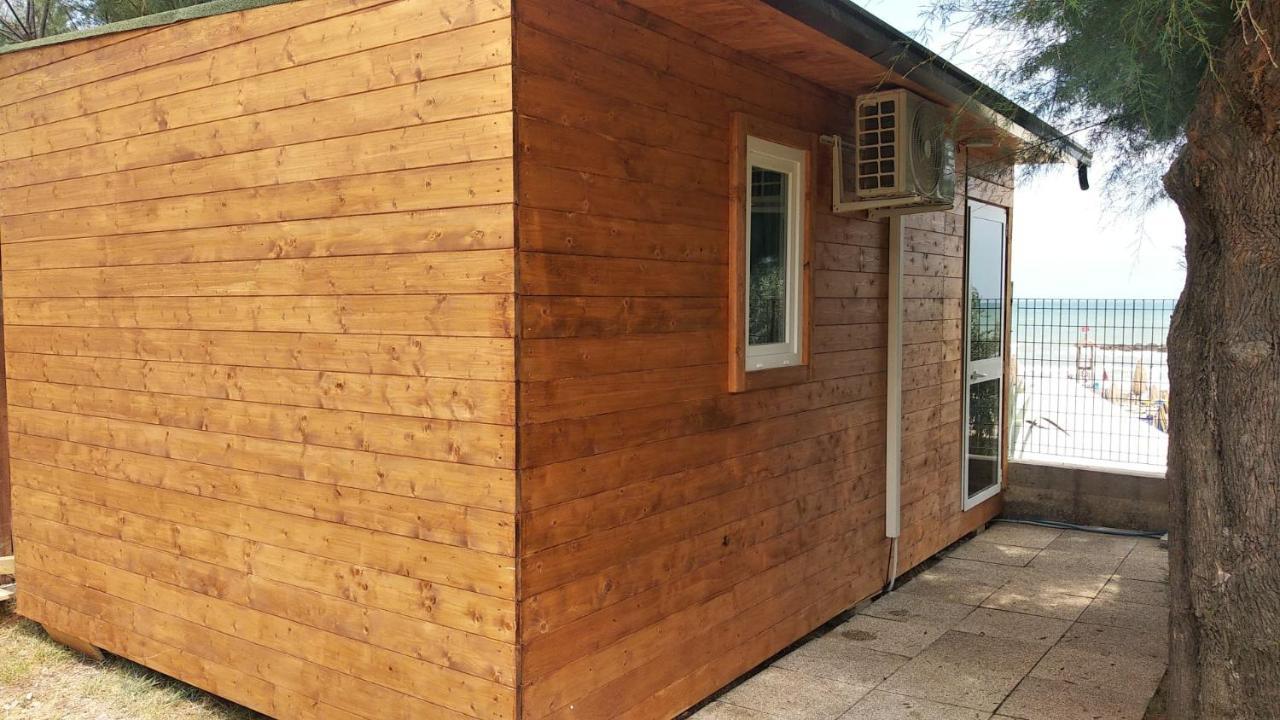Camping Borghetti Ortona Luaran gambar