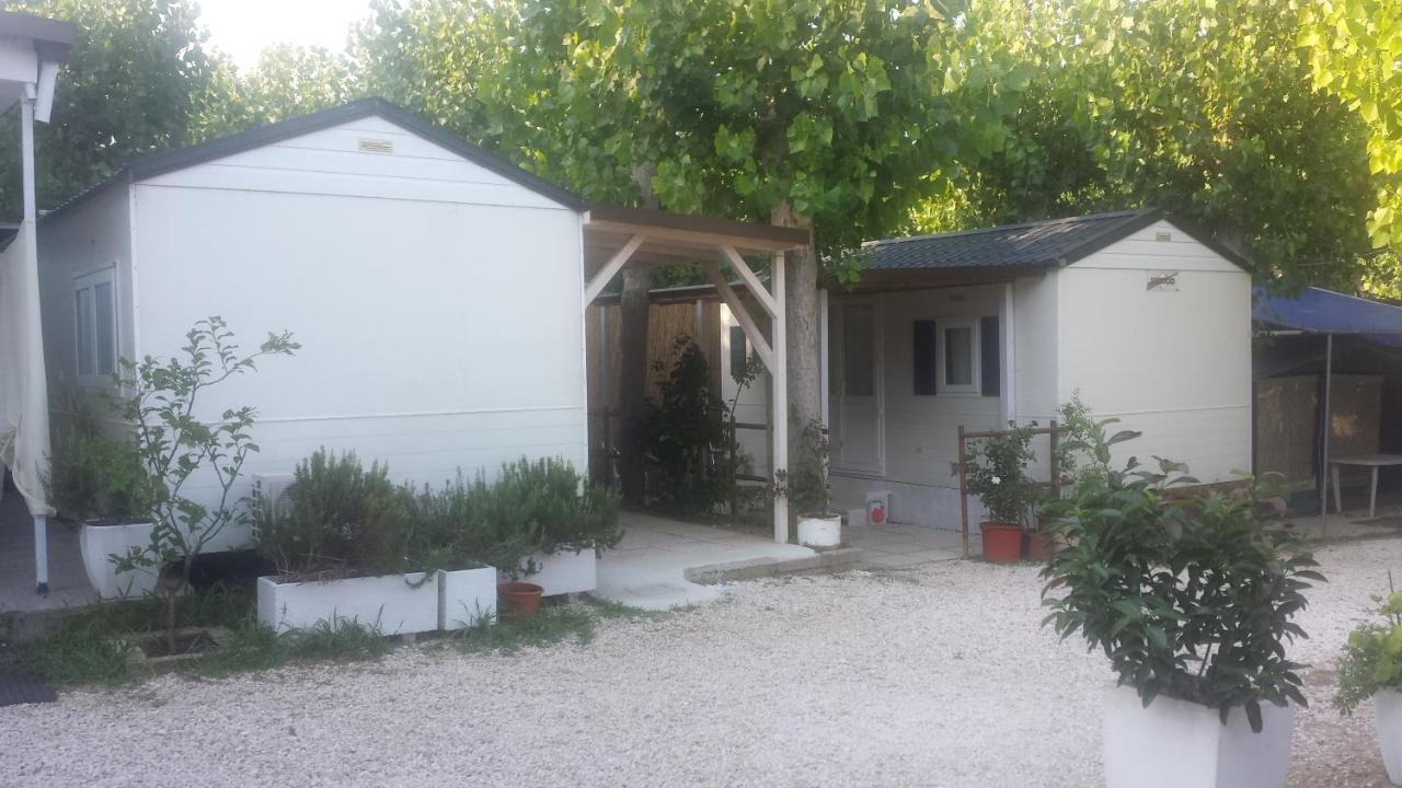 Camping Borghetti Ortona Luaran gambar