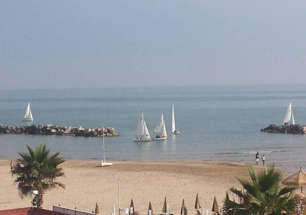 Camping Borghetti Ortona Luaran gambar