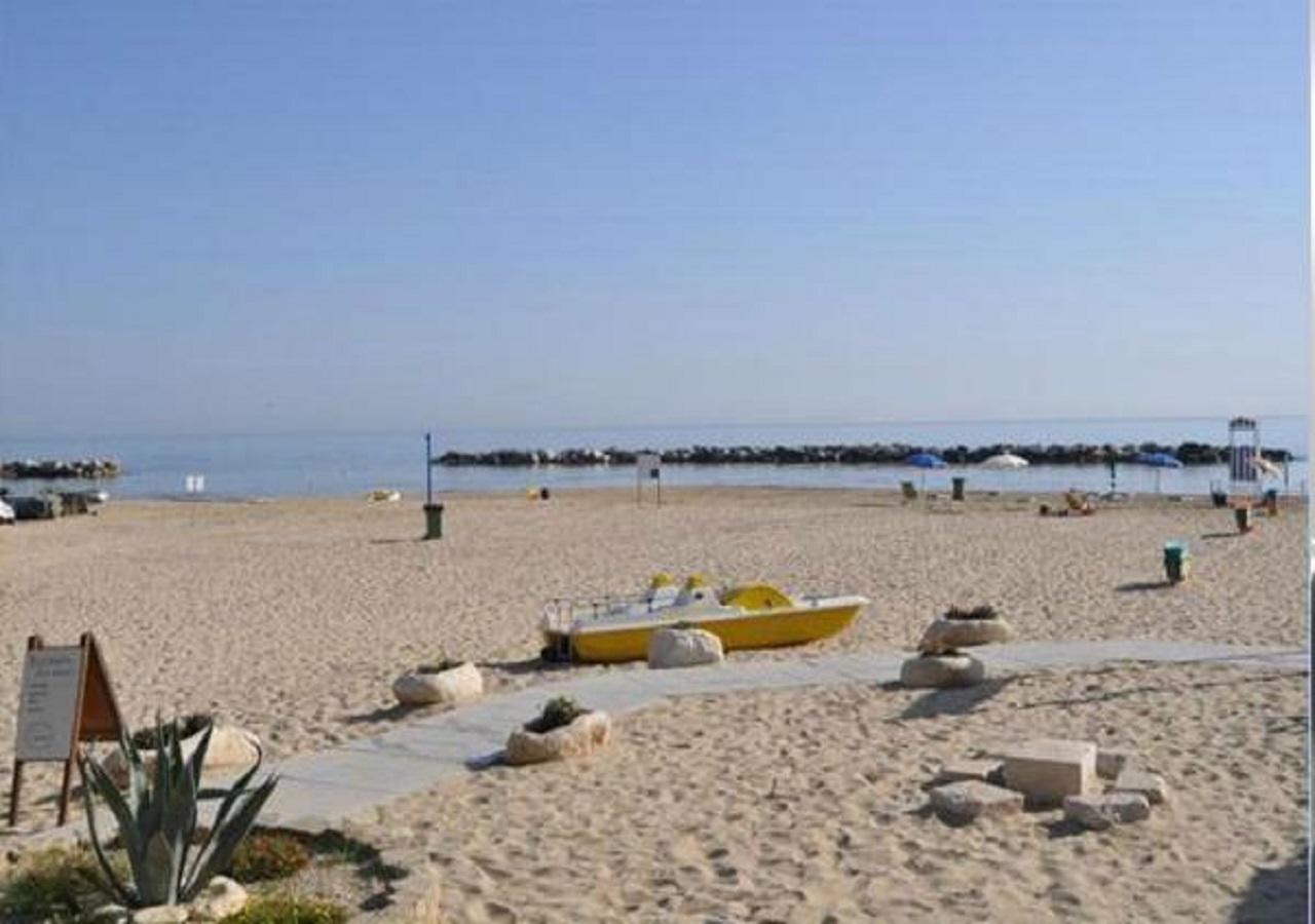 Camping Borghetti Ortona Luaran gambar