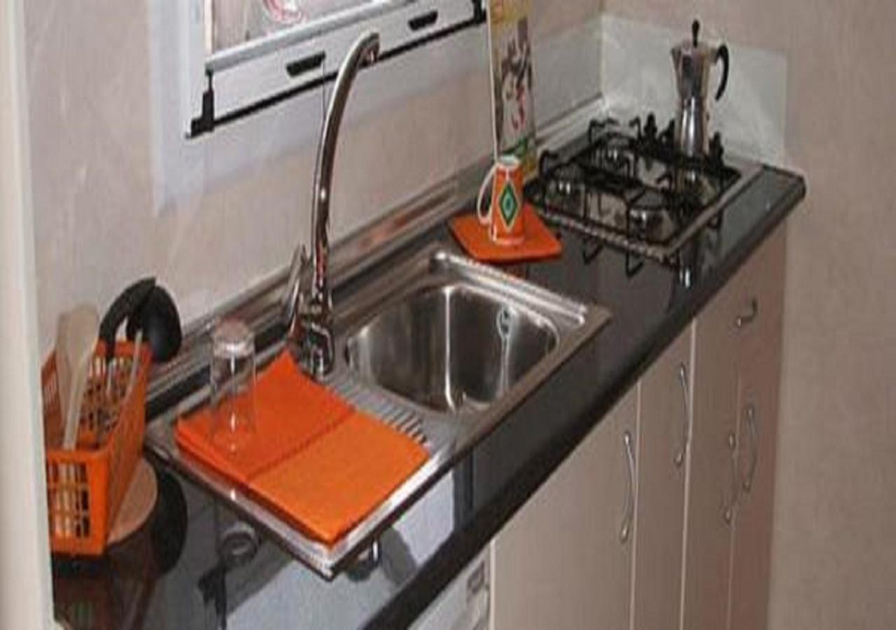 Camping Borghetti Ortona Luaran gambar